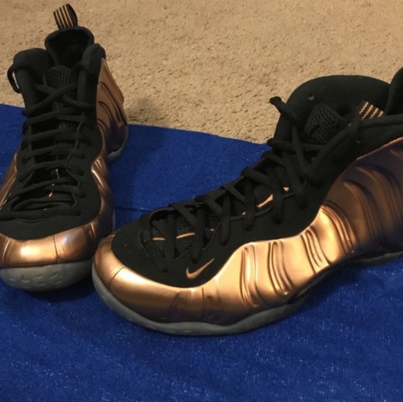 Size13 copper foams